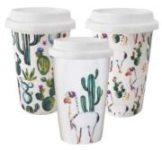 Opakowanie Kubek z przykrywką