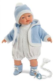 Opakowanie Lalka 33295 płacząca Roberto 33cm