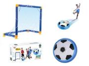 Opakowanie Lewitująca świecąca piłka z bramką