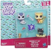 Opakowanie Littlest Pet Shop Rodzina zwierzaków żółwie E1014