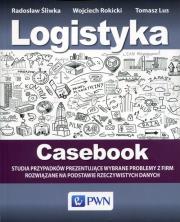 Okładka książki Logistyka Casebook