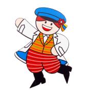 Magnes drewniany - Opoczniak FOLKSTAR. Wydawca: Folkstar. Dadada.pl Opakowanie Magnes drewniany - Opoczniak FOLKSTAR