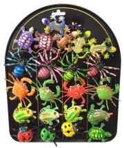 Opakowanie Magnes zwierzęta 24 sztuki