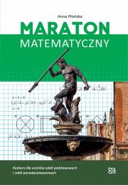 Okładka książki Maraton Matematyczny
