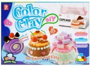 Opakowanie Masa plastyczna z akcesoriami ciasta