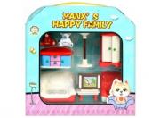 Opakowanie Meble pokojowe z akcesoriami