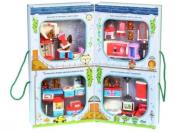 Opakowanie Meble z akcesoriami miś