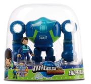 Opakowanie Miles z przyszłości - kostium