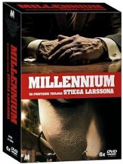 Zdjęcie produktu Millennium 6xDVD