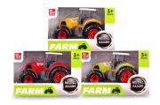 Opakowanie Mini Farma Traktor metalowy