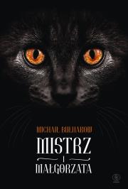 Mistrz i Małgorzata. Autor: Michaił Bułhakow. Dadada.pl Okładka książki Mistrz i Małgorzata