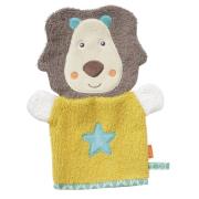 Opakowanie Myjka do kąpieli Lew 27 cm