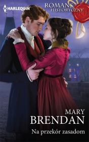 Okładka książki Na przekór zasadom