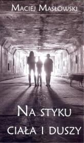 Okładka książki Na styku ciała i duszy