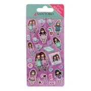 Opakowanie Naklejki - Friends Walk Together