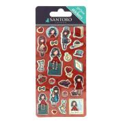 Opakowanie Naklejki - My Story