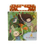 Naklejki - Toodle Pip. Wydawca: Santoro. Dadada.pl Opakowanie Naklejki - Toodle Pip