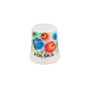 Naparstek - Polska łowicki FOLKSTAR. Wydawca: Folkstar. Dadada.pl Opakowanie Naparstek - Polska łowicki FOLKSTAR