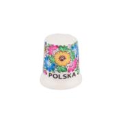 Naparstek - Polska opolski FOLKSTAR. Wydawca: Folkstar. Dadada.pl Opakowanie Naparstek - Polska opolski FOLKSTAR