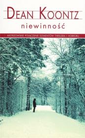 Niewinność pocket. Autor: Koontz Dean. Dadada.pl Okładka książki Niewinność pocket