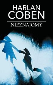 Nieznajomy pocket. Autor: Harlan Coben. Dadada.pl Okładka książki Nieznajomy pocket