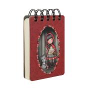 Opakowanie Notatnik - Little Red Riding Hood