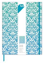 Opakowanie Notatnik ozdobny Sprig & Scroll 160 stron linia