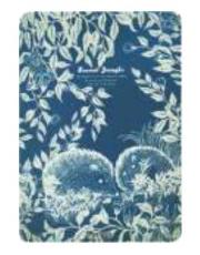 Opakowanie Notes A5/100K W Skórzanej Oprawie Jeże