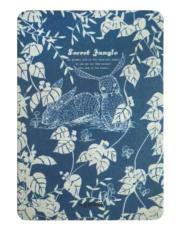 Opakowanie Notes A5/100K W Skórzanej Oprawie Zające