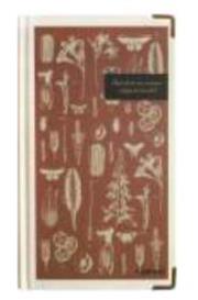 Opakowanie Notes H5/96K Zwierzęta i Rośliny Brązowy