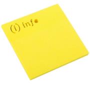 Opakowanie Notes samoprzylepny 75x75mm Info D.RECT