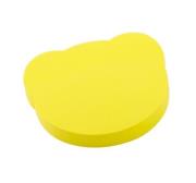 Opakowanie Notes samoprzylepny Kształty Miś D.RECT