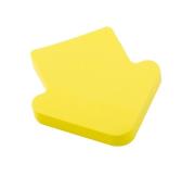 Opakowanie Notes samoprzylepny Kształty Strzałka D.RECT