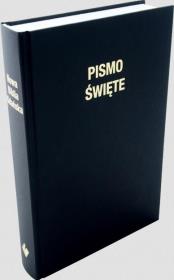 Opakowanie Nowa Biblia Gdańska - TW czarna