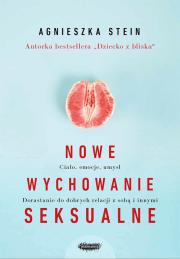 Okładka książki NOWE WYCHOWANIE SEKSUALNE