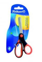 Opakowanie Nożyczki ergonomiczne Supersoft 5cm PELIKAN