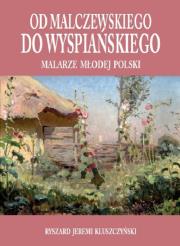 Okładka książki Od Malczewskiego do Wyspiańskiego