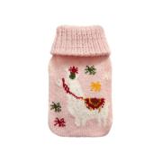 Opakowanie Ogrzewacz do rąk w sweterku Lama