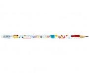 Opakowanie Ołówek z gumką - Wrocław symbole FOLKSTAR