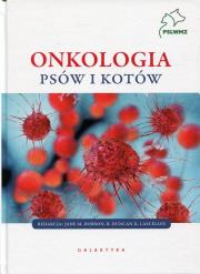 Okładka książki Onkologia psów i kotów