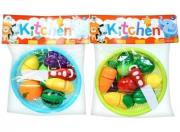 Opakowanie Owoce i warzywa do krojenia w koszyku mix