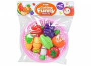 Opakowanie Owoce i warzywa do krojenia w koszyku