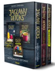Pakiet Jaglany Detoks. Autor: Zaremba Marek. Dadada.pl Okładka książki Pakiet Jaglany Detoks