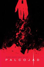 Palcojad, tom 1. Autor: Joshua Williamson, Mike Henderson, Jacek Żuławnik. Dadada.pl Okładka książki Palcojad, tom 1