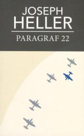 Okładka książki Paragraf 22 pocket