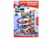 Opakowanie Parking z metalowymi akcesoriami