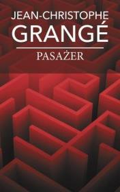 Pasażer pocket. Autor: Jean-Christophe Grange. Dadada.pl Okładka książki Pasażer pocket