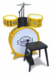 Opakowanie Perkusja 4 elementowa ze stołkiem