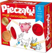 Opakowanie Pieczątki Zwierzątka