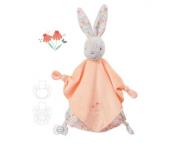 Opakowanie Pierwsza przytulanka Zajączek